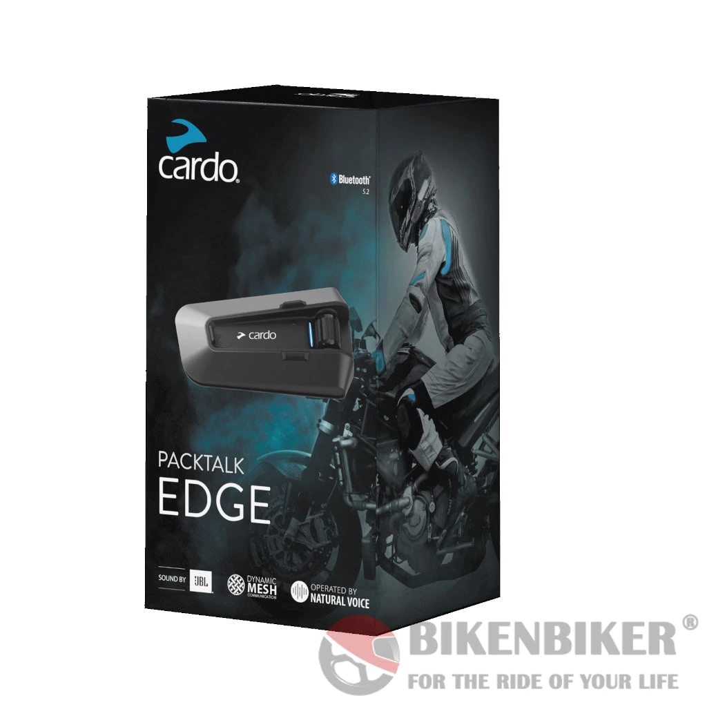 Cardo Packtalk Edge KTM(Skuidpt200020skuid Cardo Packtalk Edge Ktm) 3 Cardo Packtalk Edge KTM(Skuidpt200020skuid Cardo Packtalk Edge Ktm) - Image 3