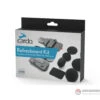 Cardo Refreshment Kit – Packtalk / Freecom – X / Spirit Series(Skuidacc00024skuid Cardo Refreshment Kit Packtalk Freecom X Spirit Series) -Biken Biker Store cardo refreshment kit packtalk freecom x spirit series bluetooth communicators 910