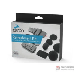 Cardo Refreshment Kit – Packtalk / Freecom – X / Spirit Series(Skuidacc00024skuid Cardo Refreshment Kit Packtalk Freecom X Spirit Series)
