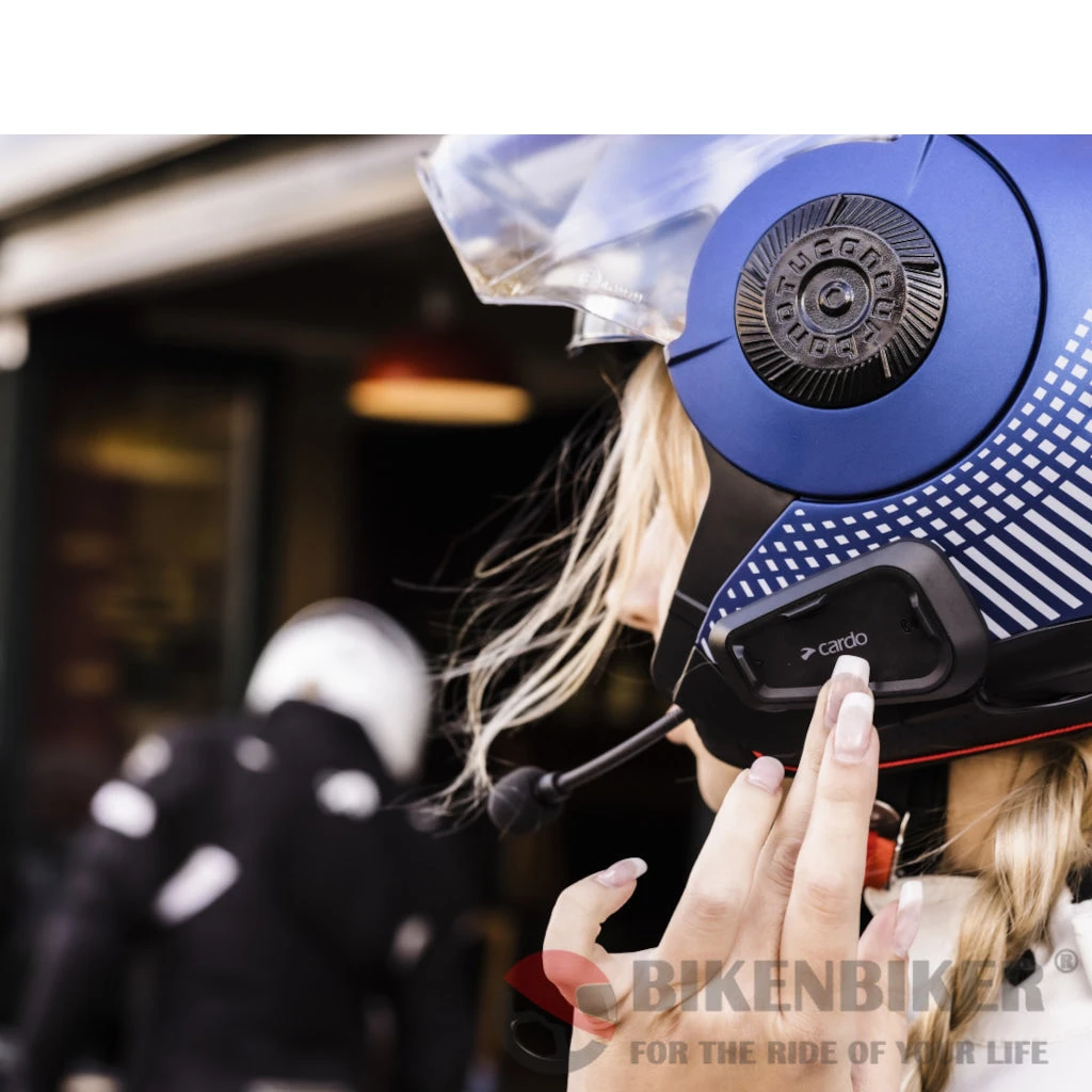 Cardo Spirit(Skuidsprt0001skuid Cardo Spirit) 4 Cardo Spirit(Skuidsprt0001skuid Cardo Spirit) - Image 4