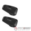 Cardo Spirit Duo(Skuidsprt0101skuid Cardo Spirit Duo) -Biken Biker Store cardo spirit duo communication device 866