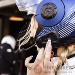 Cardo Spirit HD(Skuidsprt0002skuid Cardo Spirit Hd) -Biken Biker Store cardo spirit hd communication device 585