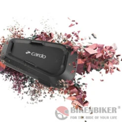 Cardo Spirit HD Duo(Skuidsprt0102skuid Cardo Spirit Hd Duo) -Biken Biker Store cardo spirit hd duo communication device 603