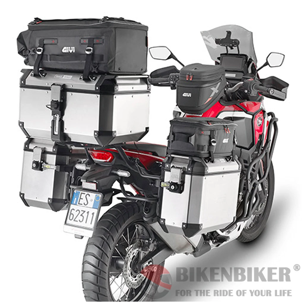 Cargo Bag XL01 - Givi(Skuidxl01skuid Cargo Bag Xl01 Givi) 4 Cargo Bag XL01 - Givi(Skuidxl01skuid Cargo Bag Xl01 Givi) - Image 4