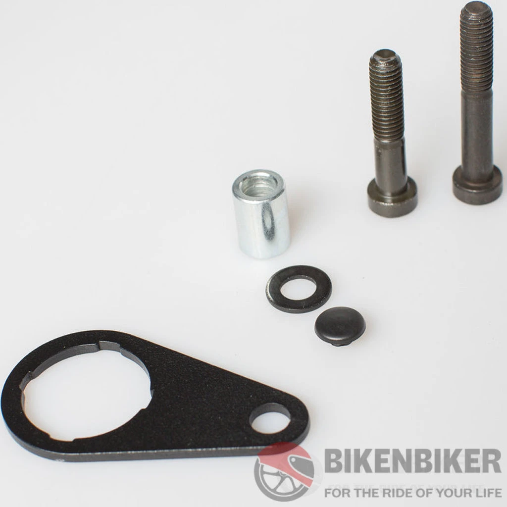 Cigarette Lighter Or USB Outlet Bracket (for Handlebar Mount With M8 Screw) - SW-Motech(Skuidema 00 107 12300skuid Cigarette Lighter Or Usb Socket Bracket For Handlebar Mount With M8 Screw Sw Motech) 5 Cigarette Lighter Or USB Outlet Bracket (for Handlebar Mount With M8 Screw) - SW-Motech(Skuidema 00 107 12300skuid Cigarette Lighter Or Usb Socket Bracket For Handlebar Mount With M8 Screw Sw Motech) - Image 5