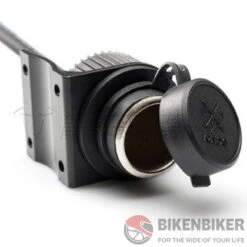 Cigarette Lighter Outlet With Wiring Harness - SW-Motech(Skuidema 00 107 10200skuid Cigarette Lighter Outlet With Wiring Harness Sw Motech) 5 Cigarette Lighter Outlet With Wiring Harness - SW-Motech(Skuidema 00 107 10200skuid Cigarette Lighter Outlet With Wiring Harness Sw Motech) -Biken Biker Store cigarette lighter outlet with wiring harness sw motech accessories 473