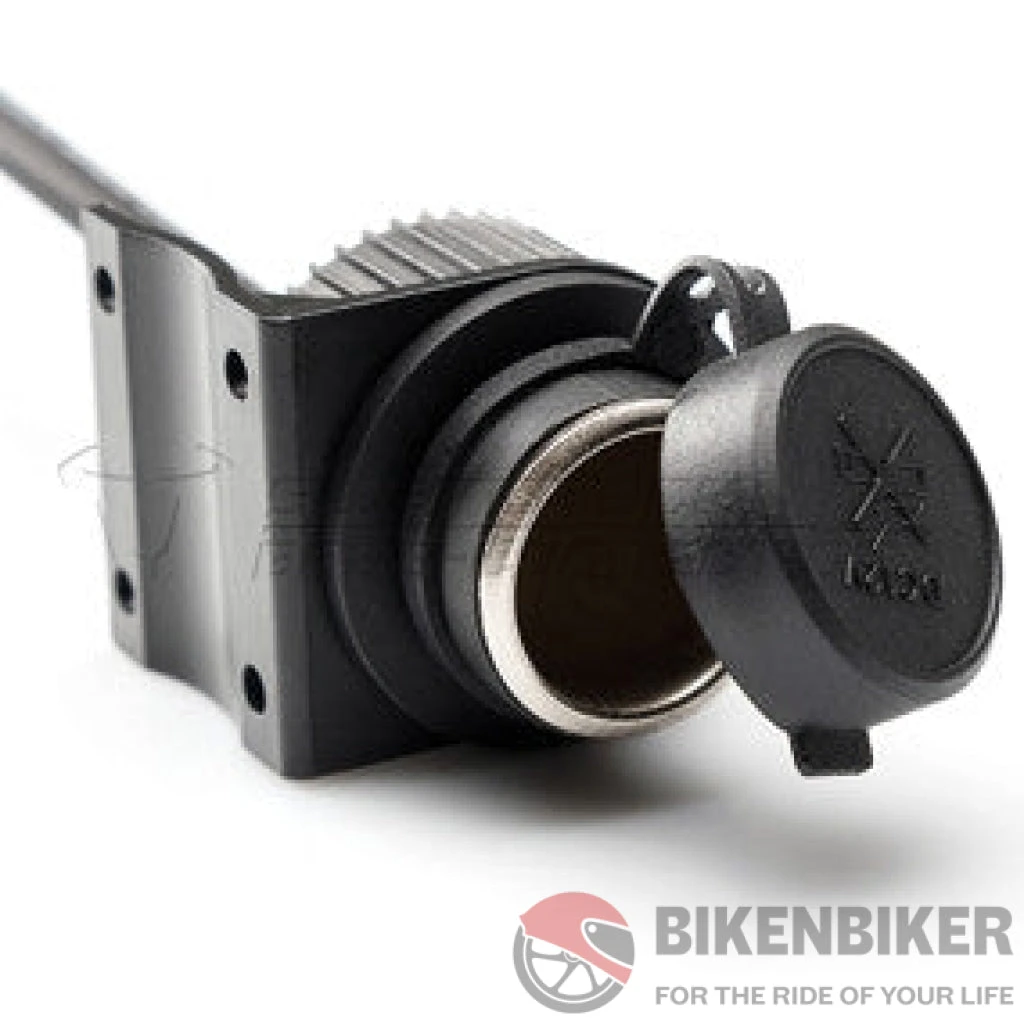 Cigarette Lighter Outlet With Wiring Harness - SW-Motech(Skuidema 00 107 10200skuid Cigarette Lighter Outlet With Wiring Harness Sw Motech) 3 Cigarette Lighter Outlet With Wiring Harness - SW-Motech(Skuidema 00 107 10200skuid Cigarette Lighter Outlet With Wiring Harness Sw Motech) - Image 3