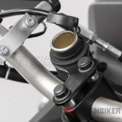 Cigarette Lighter Outlet With Wiring Harness - SW-Motech(Skuidema 00 107 10200skuid Cigarette Lighter Outlet With Wiring Harness Sw Motech)