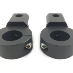 Clamps Aux Lights - Round Bars - OYA(Skuidoy 001skuid Clamps Aux Lights Round Bars Oya) -Biken Biker Store clamps aux lights round bars oya auxiliary mounts 490