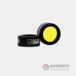 Clearwater Amber / Clear Caps (Pair)(Skuiddarla Glenda Kitskuid Clearwater Amber Caps Pair) 9 Clearwater Amber / Clear Caps (Pair)(Skuiddarla Glenda Kitskuid Clearwater Amber Caps Pair) -Biken Biker Store clearwater amber clear caps pair auxiliary lights 579