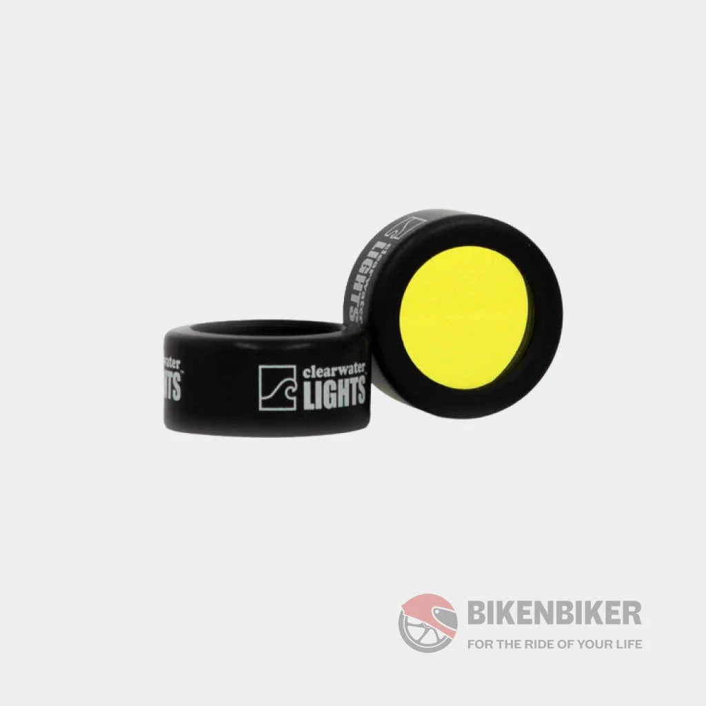 Clearwater Amber / Clear Caps (Pair)(Skuiddarla Glenda Kitskuid Clearwater Amber Caps Pair) 5 Clearwater Amber / Clear Caps (Pair)(Skuiddarla Glenda Kitskuid Clearwater Amber Caps Pair) - Image 5