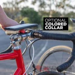 Cycle Handlebar/Stem Mount Quad Lock®(Skuidqlm Bmp Blskuid Cycle Handlebar Stem Mount Quad Lock) -Biken Biker Store cycle handlebar stem mount quad lock r phone mounts 272