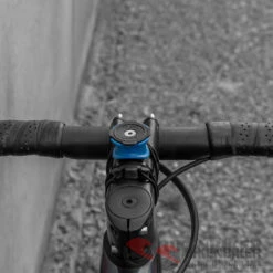 Cycle Handlebar/Stem Mount Quad Lock®(Skuidqlm Bmp Blskuid Cycle Handlebar Stem Mount Quad Lock) -Biken Biker Store cycle handlebar stem mount quad lock r phone mounts 890