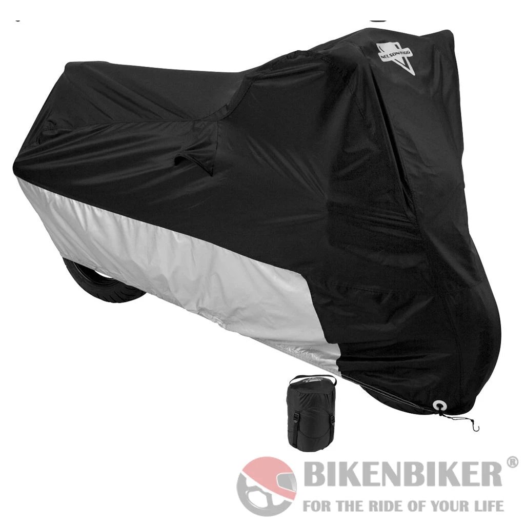 Defender Deluxe Motorcycle Cover - Nelson-Rigg(Skuidmc 904 Mskuid Defender Deluxe Motorcycle Cover Nelson Rigg) 1 Defender Deluxe Motorcycle Cover - Nelson-Rigg(Skuidmc 904 Mskuid Defender Deluxe Motorcycle Cover Nelson Rigg)