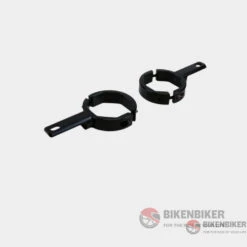 Denali 39mm-49mm Fork Tube AUX LED Mounting Kit(Skuidlah 00 10600 Bskuid Denali Auxiliary Light Mounts For Forks 39 49mm)