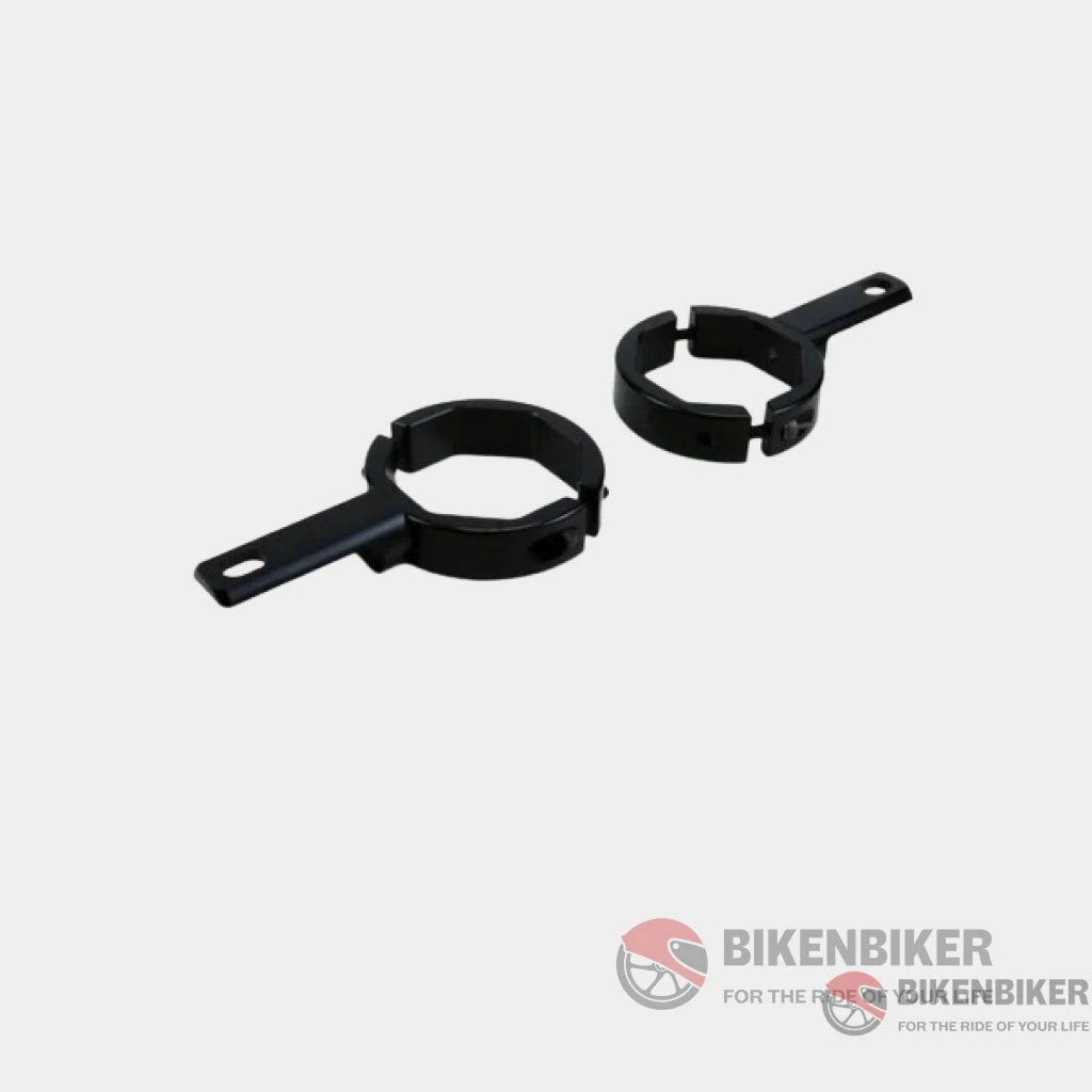 Denali 39mm-49mm Fork Tube AUX LED Mounting Kit(Skuidlah 00 10600 Bskuid Denali Auxiliary Light Mounts For Forks 39 49mm) 1 Denali 39mm-49mm Fork Tube AUX LED Mounting Kit(Skuidlah 00 10600 Bskuid Denali Auxiliary Light Mounts For Forks 39 49mm)