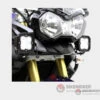 Denali Auxiliary Light Mount For Triumph Tiger 800 Series(Skuidlah 11 10000skuid Denali Auxiliary Light Mount For Triumph Tiger 800 Xc Xcx Xr Xrx Xca) -Biken Biker Store denali auxiliary light mount for triumph tiger 800 series lights mounts 204