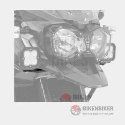 Denali Auxiliary Light Mount For Triumph Tiger Explorer Series(Skuidlah 11 10500skuid Denali Auxiliary Light Mount For Triumph Tiger Explorer Series) 5 Denali Auxiliary Light Mount For Triumph Tiger Explorer Series(Skuidlah 11 10500skuid Denali Auxiliary Light Mount For Triumph Tiger Explorer Series) -Biken Biker Store denali auxiliary light mount for triumph tiger explorer series lights mounts 160