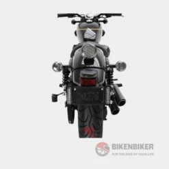 Denali B6 Dual License Plate LED Aux Brake Lights Kit(Skuiddnl B6 10100skuid B6 Dual License Plate Led Auxiliary Brake Lights Kit Denali) -Biken Biker Store denali b6 dual license plate led aux brake lights kit lighting 704