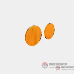 Denali D2 V2.0 TriOptic™ Amber Lens Kit(Skuiddnl D2 10100skuid Denali D2 V2 0 Trioptic Amber Lens Kit)