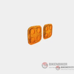 Denali D4 V2.0 Amber Lens Kit(Skuiddnl D4 10100skuid Denali D4 V2 0 Amber Lens Kit)