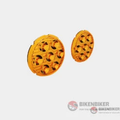 Denali D7 Amber Lens Kit(Skuiddnl D7 10100skuid D7 Amber Lens Kit Denali)