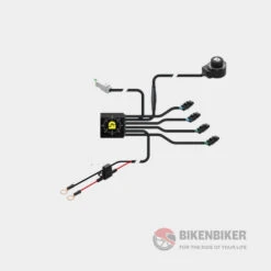 Denali DialDim Universal Lighting Controller(Skuiddnl Whs 20500skuid Denali Dialdim Universal Lighting Controller) -Biken Biker Store denali dialdim universal lighting controller electricals 846
