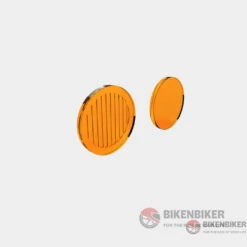 Denali DM V2.0 TriOptic™ Amber Lens Kit(Skuiddnl Dm 10100skuid Denali Dm V2 0 Trioptic Amber Lens Kit)