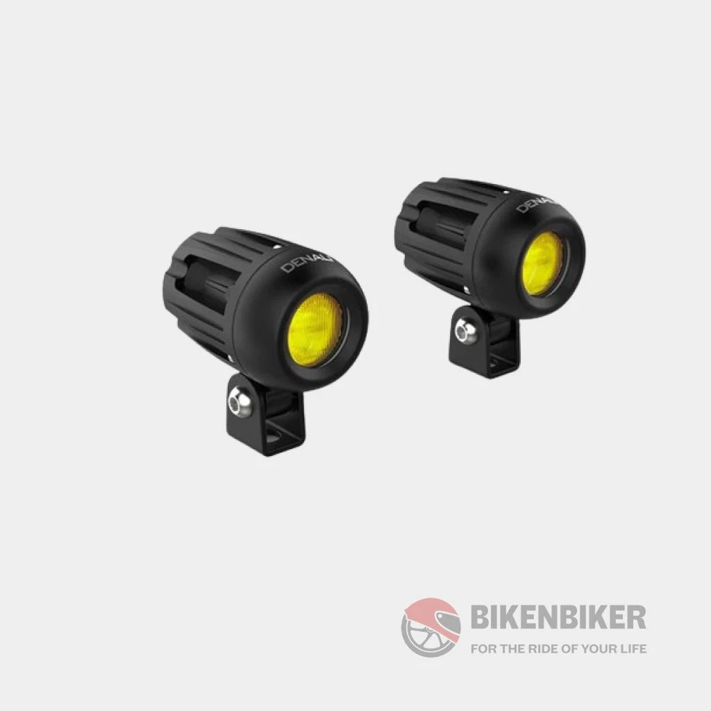 Denali DM V2.0 TriOptic™ Selective Yellow Lens Kit(Skuiddnl Dm 10200skuid Denali Dm V2 0 Trioptic Selective Yellow Lens Kit) 2 Denali DM V2.0 TriOptic™ Selective Yellow Lens Kit(Skuiddnl Dm 10200skuid Denali Dm V2 0 Trioptic Selective Yellow Lens Kit) - Image 2