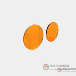 Denali DR1 V2.0 TriOptic™ Amber Lens Kit(Skuiddnl Dr1 10100skuid Denali Dr1 V2 0 Trioptic Amber Lens Kit)