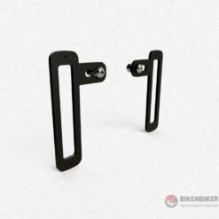 Denali DRL Offset Fender Mount Kit(Skuidlah Drl 10100skuid Denali Drl Offset Fender Mount Kit)