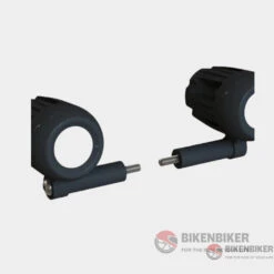 Denali Fender Bolt Mount Kit For DM/D2 AUX Lights(Skuidlah 00 10700 Bskuid Denali Fender Bolt Mount Kit For Mounting Dm D2 Auxiliary Lights)