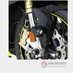 Denali Fender Bolt Mount Kit For DM/D2 AUX Lights(Skuidlah 00 10700 Bskuid Denali Fender Bolt Mount Kit For Mounting Dm D2 Auxiliary Lights) -Biken Biker Store denali fender bolt mount kit for dm d2 aux lights auxiliary mounts 374