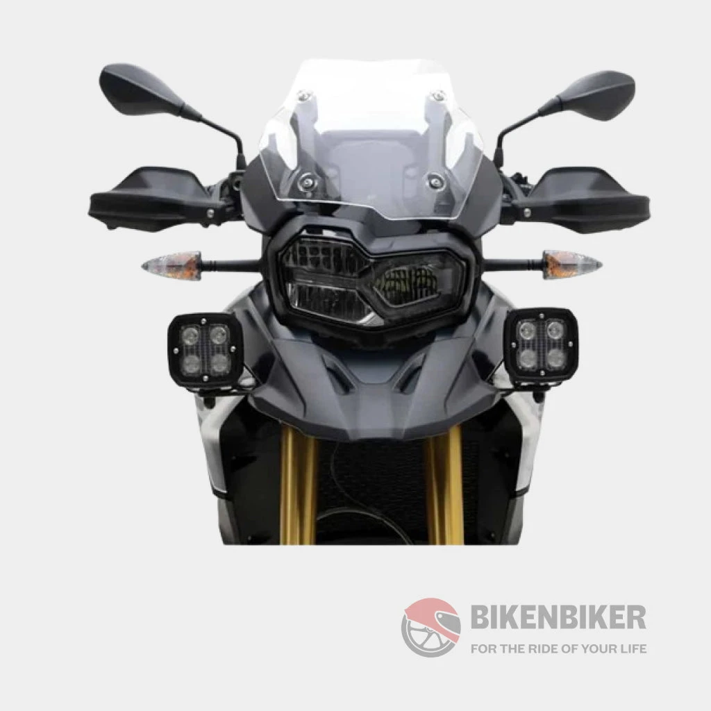 Denali Light Mount For BMW F750/850 GS 2019(Skuidlah 07 11400skuid Denali Light Mount For Bmw F850gs 19 F750gs 19) 2 Denali Light Mount For BMW F750/850 GS 2019(Skuidlah 07 11400skuid Denali Light Mount For Bmw F850gs 19 F750gs 19) - Image 2