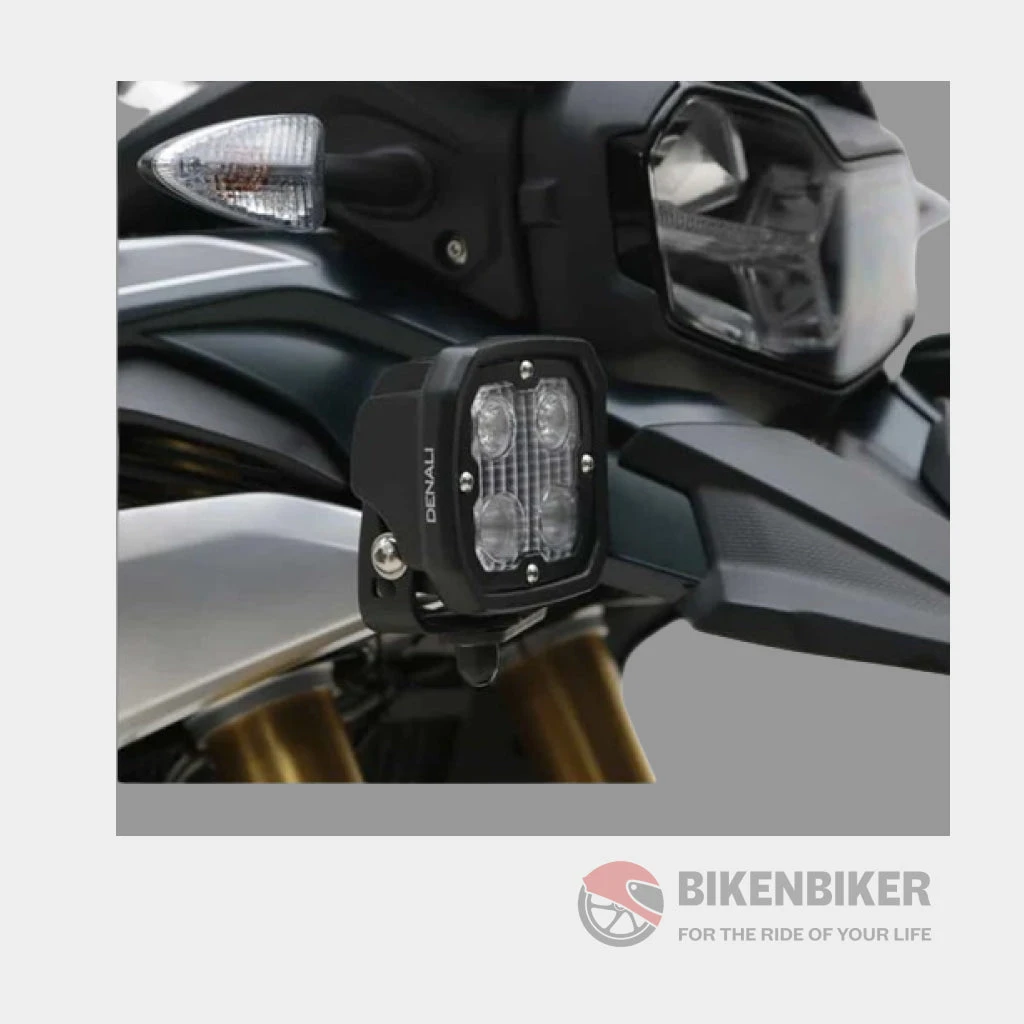 Denali Light Mount For BMW F750/850 GS 2019(Skuidlah 07 11400skuid Denali Light Mount For Bmw F850gs 19 F750gs 19) 4 Denali Light Mount For BMW F750/850 GS 2019(Skuidlah 07 11400skuid Denali Light Mount For Bmw F850gs 19 F750gs 19) - Image 4