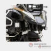 Denali Light Mount For BMW R1200 GS LC(Skuidlah 07 11100skuid Light Mount For Bmw R1200gs Lc Adventure 14 19 Denali) -Biken Biker Store denali light mount for bmw r1200 gs lc auxiliary lights mounts 523