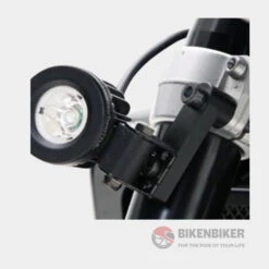 Denali Offset Universal Pivot Light Mount(Skuidlah 00 10000 Bskuid Denali Universal Pivot Light Mount) 8 Denali Offset Universal Pivot Light Mount(Skuidlah 00 10000 Bskuid Denali Universal Pivot Light Mount) -Biken Biker Store denali offset universal pivot light mount auxiliary lights mounts 605
