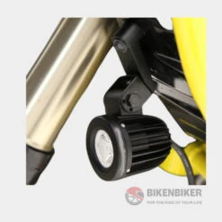 Denali Offset Universal Pivot Light Mount(Skuidlah 00 10000 Bskuid Denali Universal Pivot Light Mount) 9 Denali Offset Universal Pivot Light Mount(Skuidlah 00 10000 Bskuid Denali Universal Pivot Light Mount) -Biken Biker Store denali offset universal pivot light mount auxiliary lights mounts 701