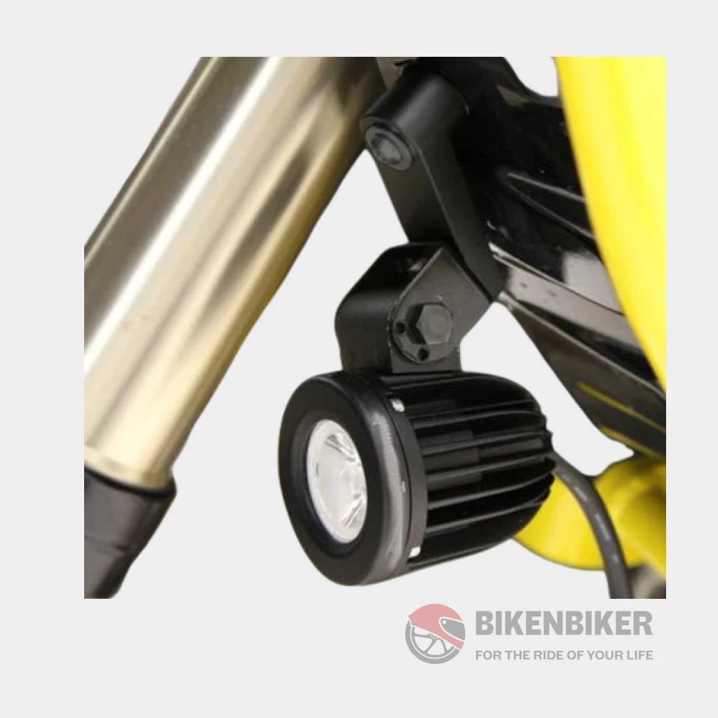 Denali Offset Universal Pivot Light Mount(Skuidlah 00 10000 Bskuid Denali Universal Pivot Light Mount) 5 Denali Offset Universal Pivot Light Mount(Skuidlah 00 10000 Bskuid Denali Universal Pivot Light Mount) - Image 5