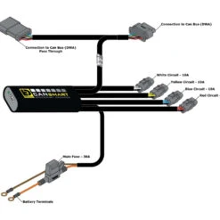 DENALI Plug-n-Play CANsmart Controller For BMW R1300 GS Gen II(Skuiddnl Whs 25900skuid Denali Plug N Play Cansmart Controller For Bmw R1300 Gs Gen Ii) 13 DENALI Plug-n-Play CANsmart Controller For BMW R1300 GS Gen II(Skuiddnl Whs 25900skuid Denali Plug N Play Cansmart Controller For Bmw R1300 Gs Gen Ii) -Biken Biker Store denali plug n play cansmart controller for bmw r1300 gs gen ii accessories 150