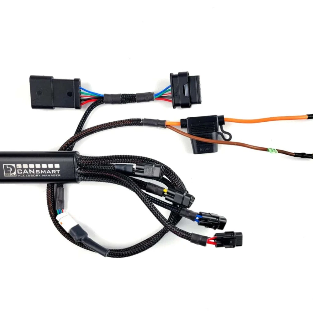 DENALI Plug-n-Play CANsmart Controller For BMW R1300 GS Gen II(Skuiddnl Whs 25900skuid Denali Plug N Play Cansmart Controller For Bmw R1300 Gs Gen Ii) 7 DENALI Plug-n-Play CANsmart Controller For BMW R1300 GS Gen II(Skuiddnl Whs 25900skuid Denali Plug N Play Cansmart Controller For Bmw R1300 Gs Gen Ii) - Image 7