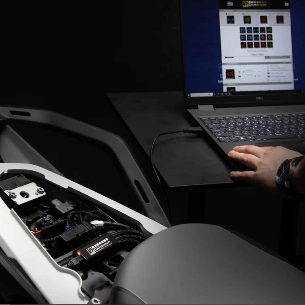 DENALI Plug-n-Play CANsmart Controller For BMW R1300 GS Gen II(Skuiddnl Whs 25900skuid Denali Plug N Play Cansmart Controller For Bmw R1300 Gs Gen Ii) 3 DENALI Plug-n-Play CANsmart Controller For BMW R1300 GS Gen II(Skuiddnl Whs 25900skuid Denali Plug N Play Cansmart Controller For Bmw R1300 Gs Gen Ii) - Image 3