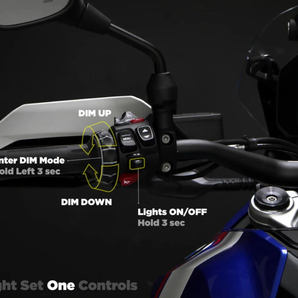 DENALI Plug-n-Play CANsmart Controller For BMW R1300 GS Gen II(Skuiddnl Whs 25900skuid Denali Plug N Play Cansmart Controller For Bmw R1300 Gs Gen Ii) 2 DENALI Plug-n-Play CANsmart Controller For BMW R1300 GS Gen II(Skuiddnl Whs 25900skuid Denali Plug N Play Cansmart Controller For Bmw R1300 Gs Gen Ii) - Image 2