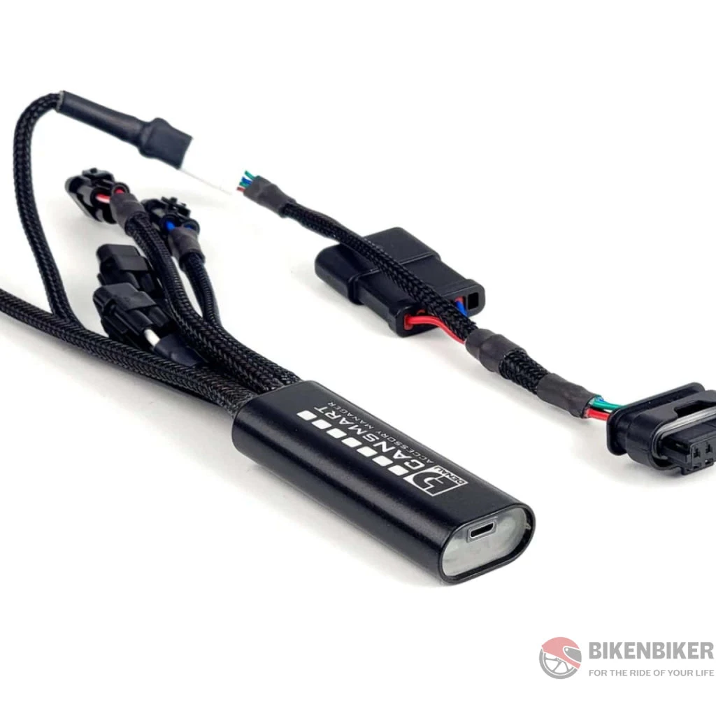 DENALI Plug-n-Play CANsmart Controller For BMW R1300 GS Gen II(Skuiddnl Whs 25900skuid Denali Plug N Play Cansmart Controller For Bmw R1300 Gs Gen Ii) 1 DENALI Plug-n-Play CANsmart Controller For BMW R1300 GS Gen II(Skuiddnl Whs 25900skuid Denali Plug N Play Cansmart Controller For Bmw R1300 Gs Gen Ii)