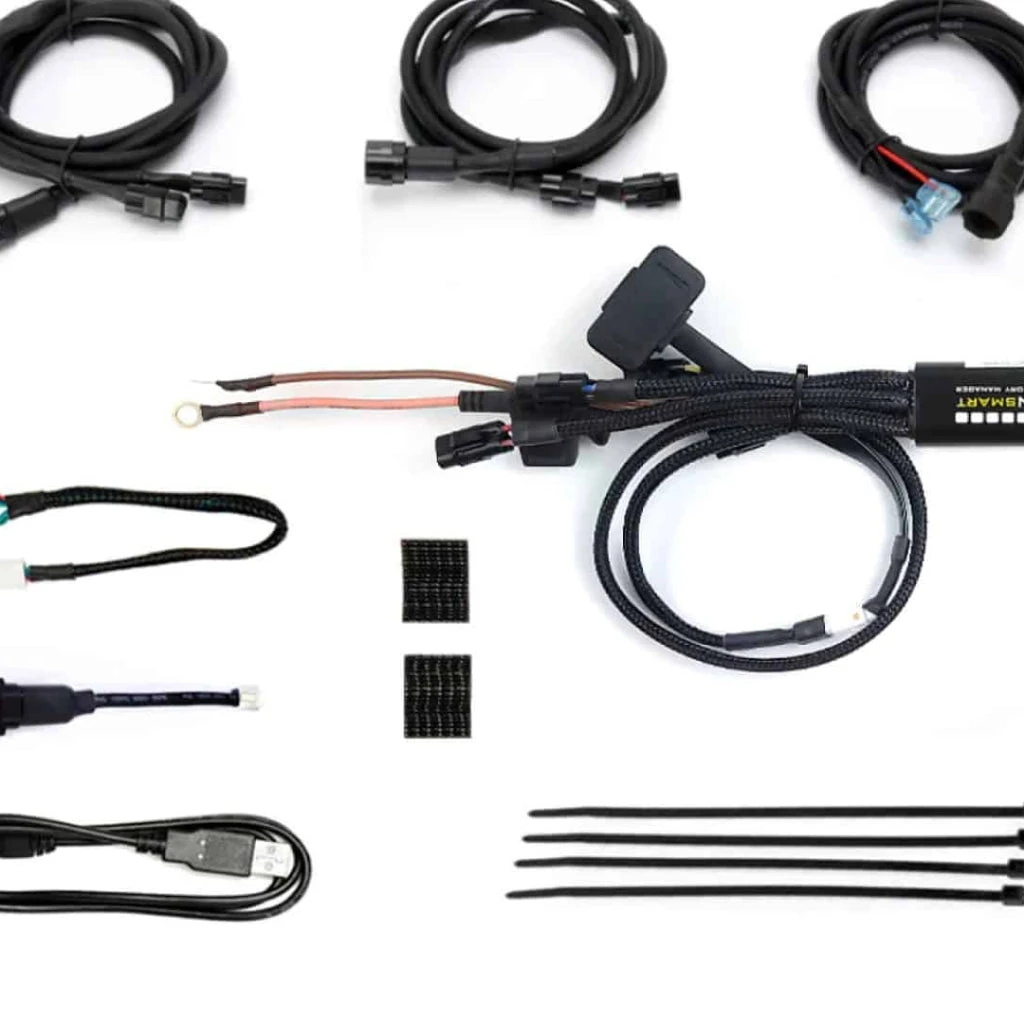 DENALI Plug-n-Play CANsmart Controller For Triumph Tiger 1200 And 900 Series – Gen II(Skuiddnl Whs 24600skuid Denali Plug N Play Cansmart Controller For Triumph Tiger 1200 And 900 Series Gen Ii) 7 DENALI Plug-n-Play CANsmart Controller For Triumph Tiger 1200 And 900 Series – Gen II(Skuiddnl Whs 24600skuid Denali Plug N Play Cansmart Controller For Triumph Tiger 1200 And 900 Series Gen Ii) - Image 7