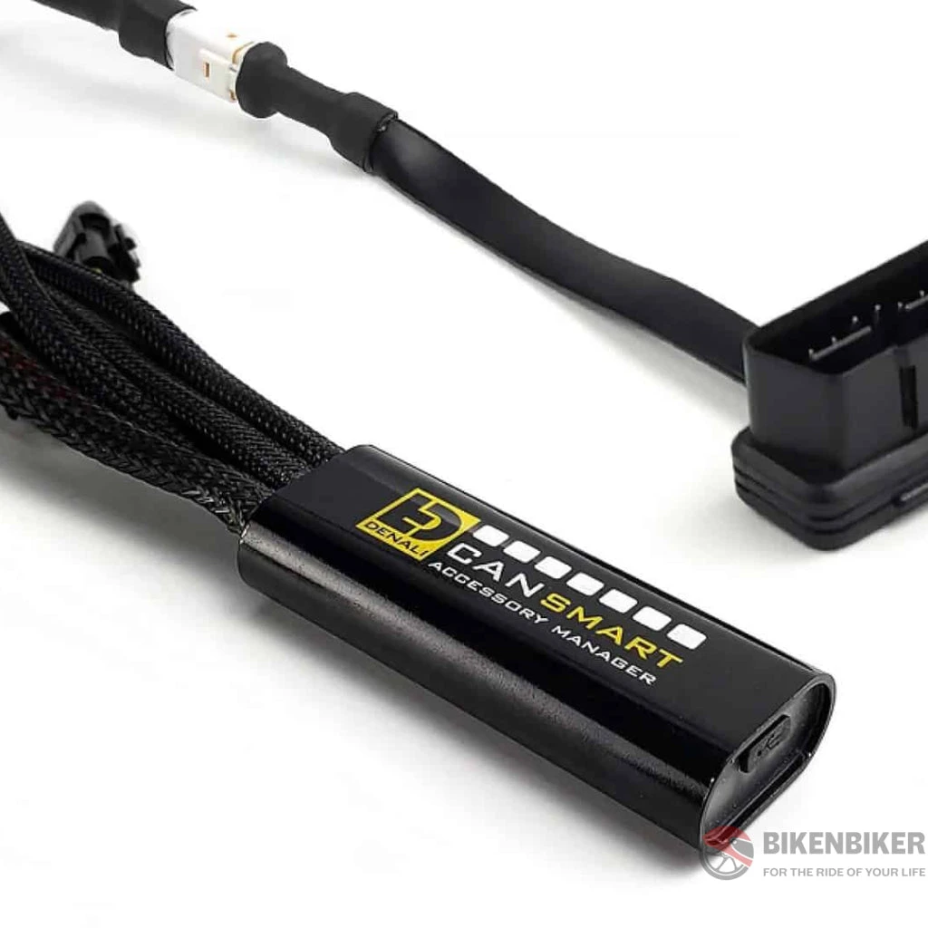 DENALI Plug-n-Play CANsmart Controller For Triumph Tiger 1200 And 900 Series – Gen II(Skuiddnl Whs 24600skuid Denali Plug N Play Cansmart Controller For Triumph Tiger 1200 And 900 Series Gen Ii) 1 DENALI Plug-n-Play CANsmart Controller For Triumph Tiger 1200 And 900 Series – Gen II(Skuiddnl Whs 24600skuid Denali Plug N Play Cansmart Controller For Triumph Tiger 1200 And 900 Series Gen Ii)