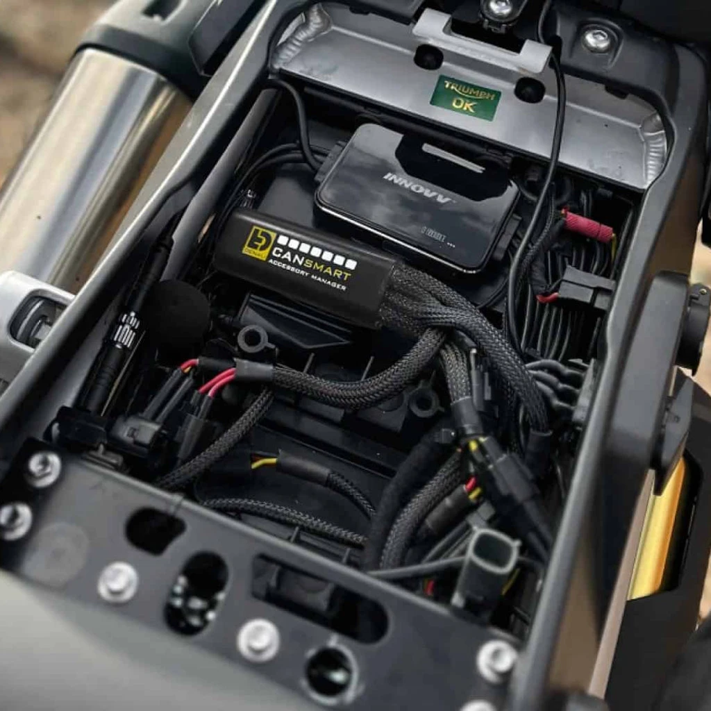 DENALI Plug-n-Play CANsmart Controller For Triumph Tiger 1200 And 900 Series – Gen II(Skuiddnl Whs 24600skuid Denali Plug N Play Cansmart Controller For Triumph Tiger 1200 And 900 Series Gen Ii) 5 DENALI Plug-n-Play CANsmart Controller For Triumph Tiger 1200 And 900 Series – Gen II(Skuiddnl Whs 24600skuid Denali Plug N Play Cansmart Controller For Triumph Tiger 1200 And 900 Series Gen Ii) - Image 5