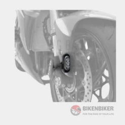 Denali T3 Light Mount - Fender M5 & M6 Bolts(Skuidlah T3 10000skuid T3 Light Mount Fender M5 M6 Bolts Denali) -Biken Biker Store denali t3 light mount fender m5 m6 bolts lighting 212