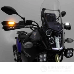 Denali T3 Modular Switchback LED Front Signal Pods(Skuiddnl T3 10200skuid T3 Modular Switchback Signal Pods Front Denali) -Biken Biker Store denali t3 modular switchback led front signal pods lighting 342
