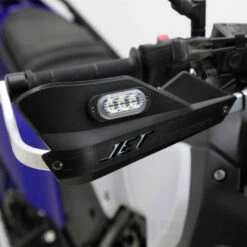 Denali T3 Modular Switchback LED Front Signal Pods(Skuiddnl T3 10200skuid T3 Modular Switchback Signal Pods Front Denali) -Biken Biker Store denali t3 modular switchback led front signal pods lighting 665